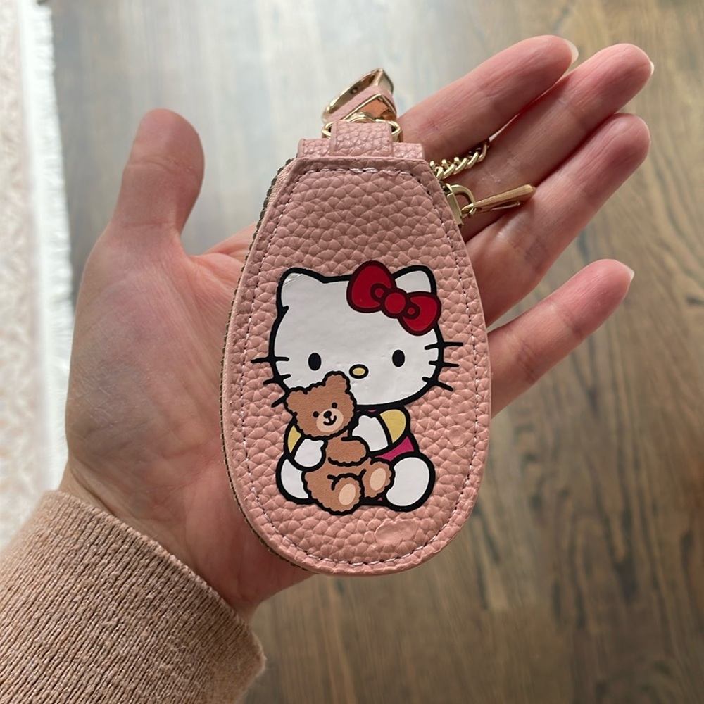 Hello Kitty Key Holder